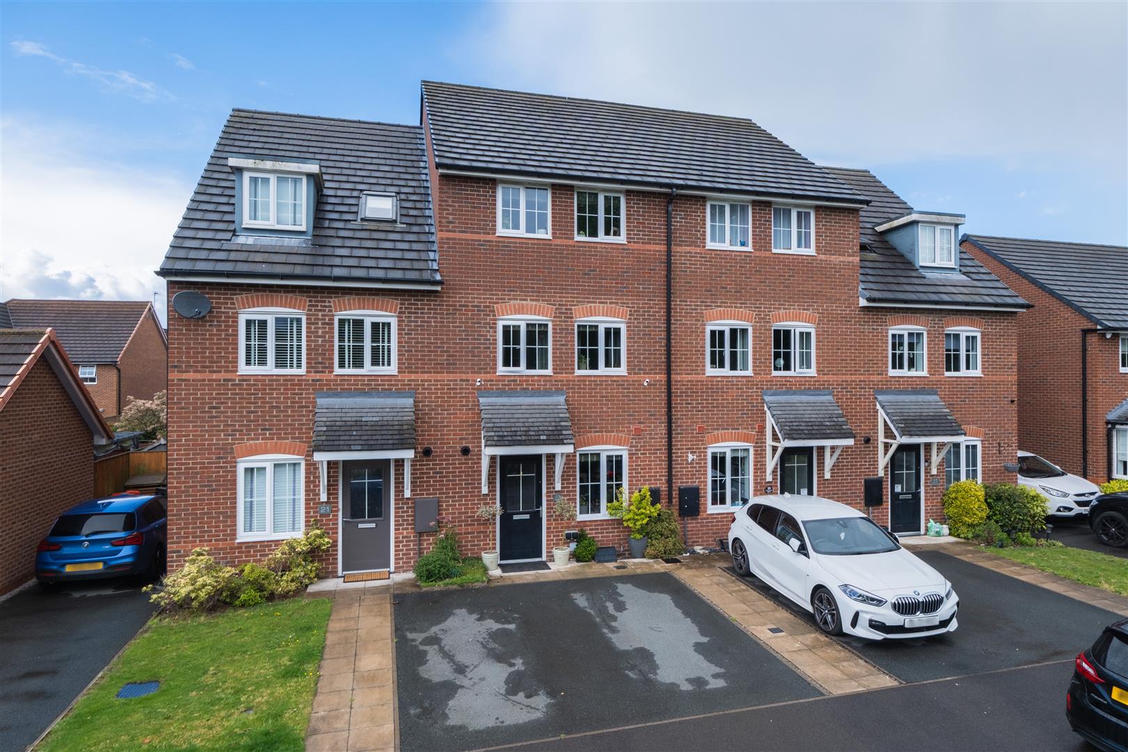 3 bedroom  Terraced House for Sale in Northwich